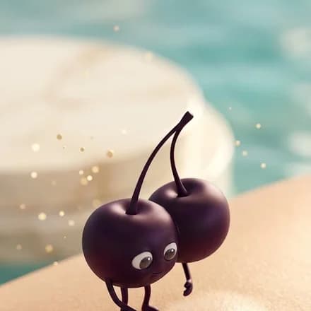 Black Cherry character